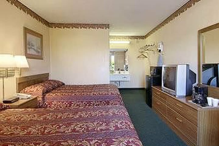 Hotel Super 8 Tifton