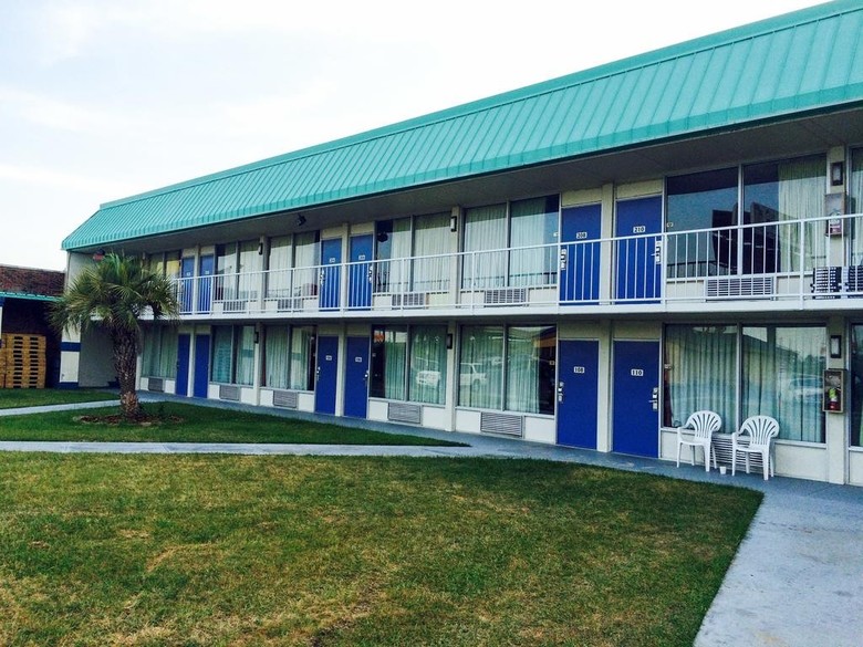 Motel 6 Tifton