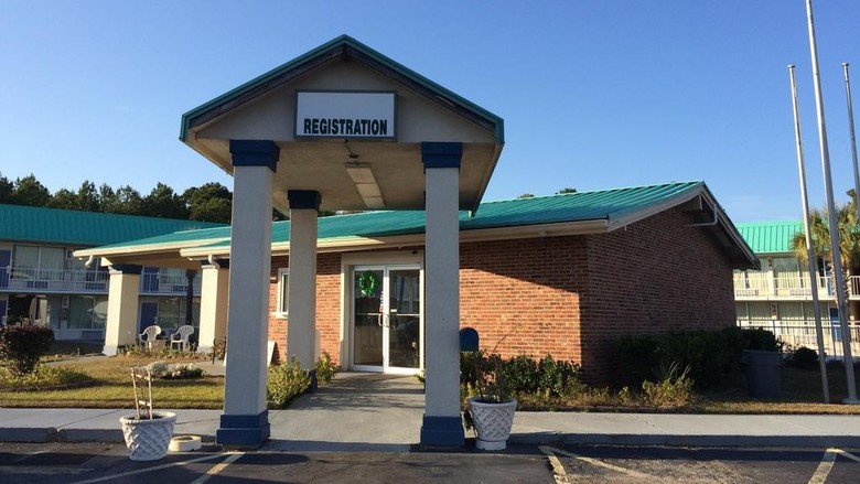 Motel 6 Tifton