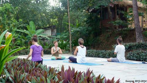 Hostal Secret Garden Resort