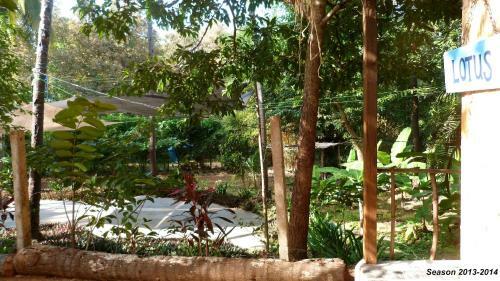 Hostal Secret Garden Resort