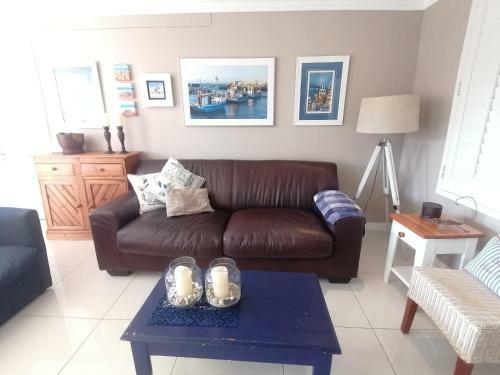 Apartamento Luxury Port St Francis Living
