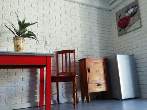 Apartamento Vergenoegd