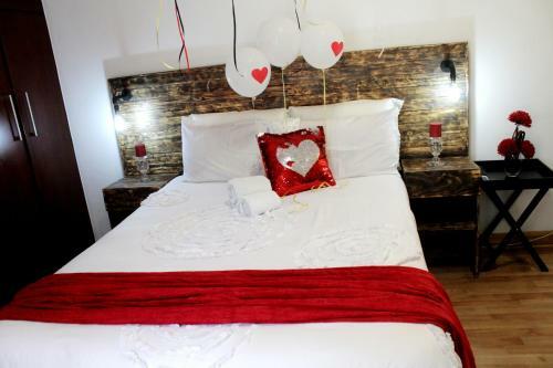 Hostal Midrand Bed And Breakfast