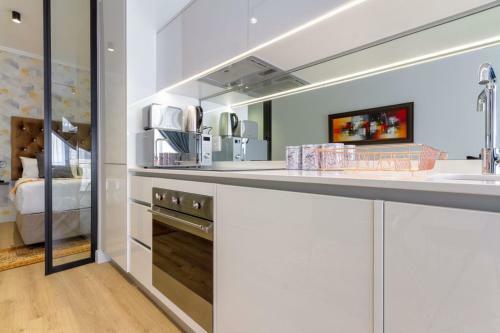 Apartamento Alimama Spaces: The Manson's Ellipse