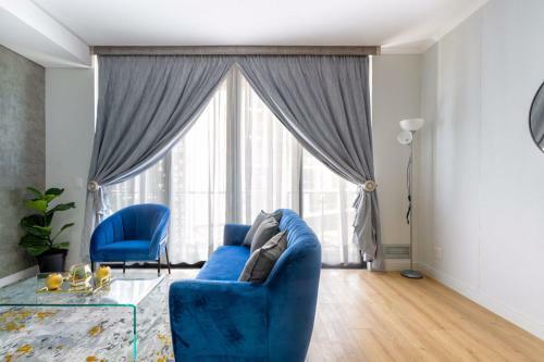 Apartamento Alimama Spaces: The Manson's Ellipse