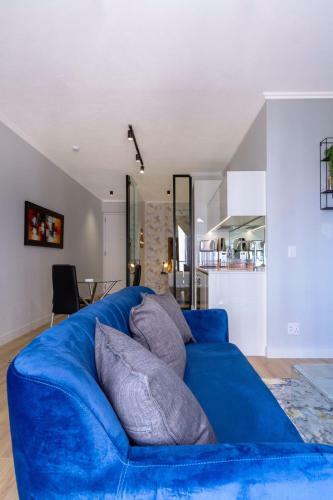 Apartamento Alimama Spaces: The Manson's Ellipse