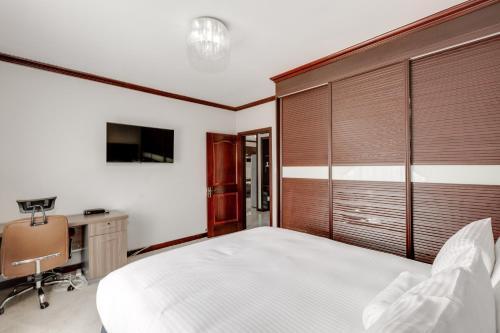 Apartamento Rosa Luxury