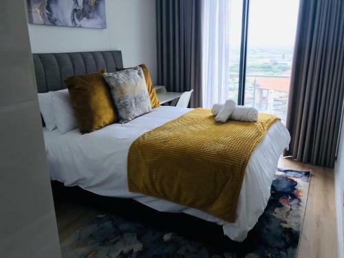 Apartamento Corners On Ellipse