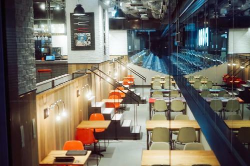 Keirin Hotel10