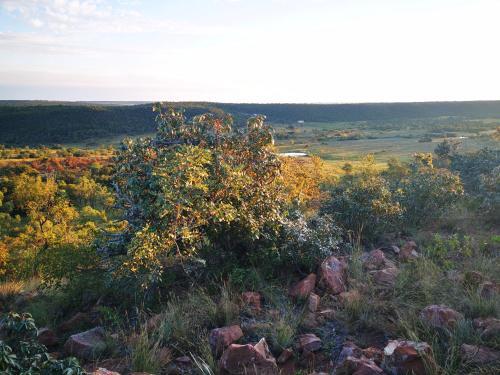 Lodge Moletani Game Ranch