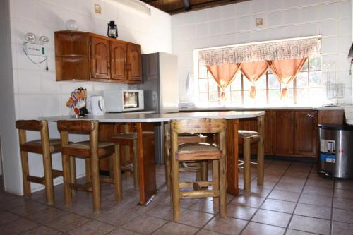 Lodge Moletani Game Ranch