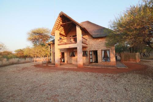 Makhato Bush Lodge 111