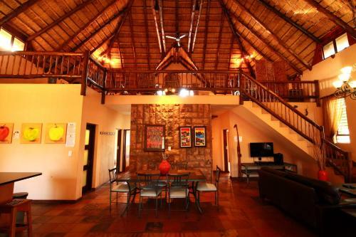 Makhato Bush Lodge 111