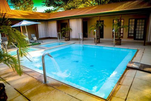 Makhato Bush Lodge 111