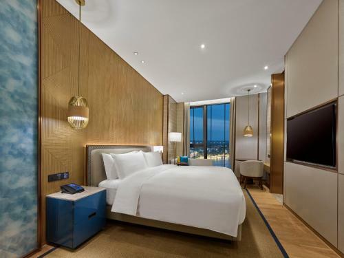 Hotel Hilton Hainan Ocean Flower Island