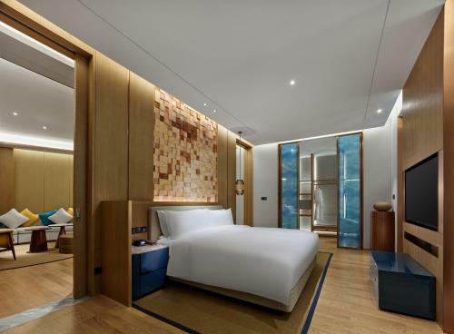 Hotel Hilton Hainan Ocean Flower Island