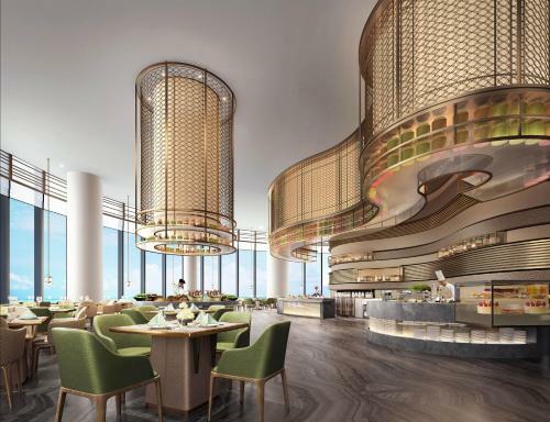 Hotel Hilton Hainan Ocean Flower Island