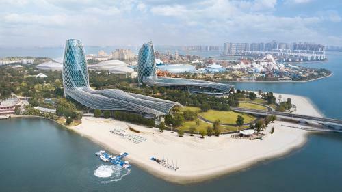 Hotel Hilton Hainan Ocean Flower Island