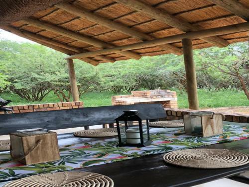 Apartamento Bush Cottage