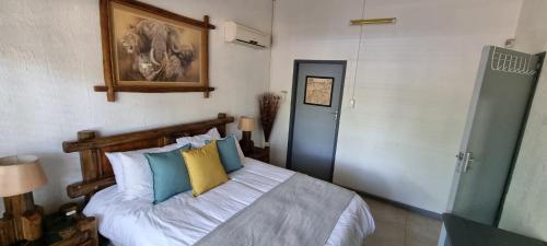 Apartamento Inyati Khaya