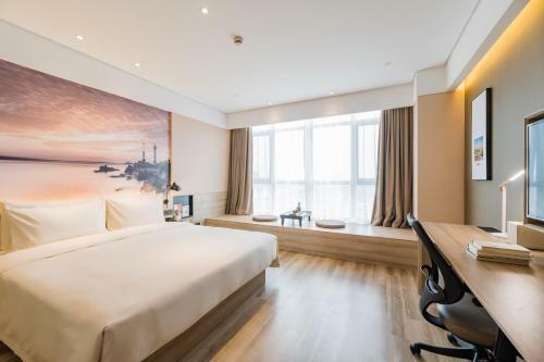 Atour Hotel Nantong Xinghu