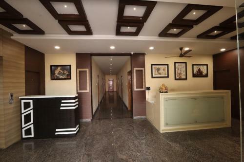 Hotel Jothi's Residency