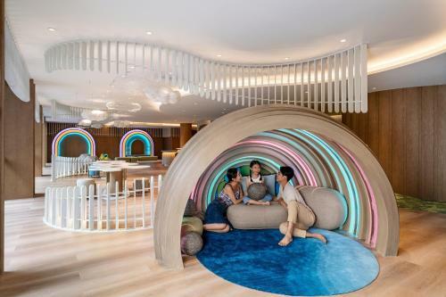 Hotel The Westin Nanjing Resort & Spa