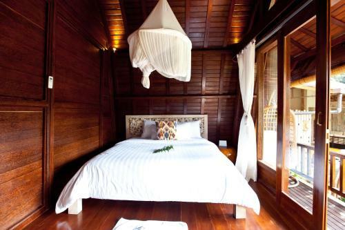 Lodge Umah Tis Sebatu