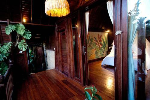 Lodge Umah Tis Sebatu