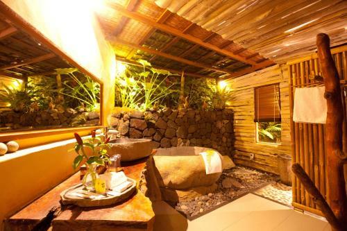 Lodge Umah Tis Sebatu