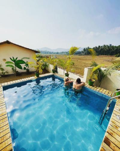 Hotel Green Leaf Resort Goa