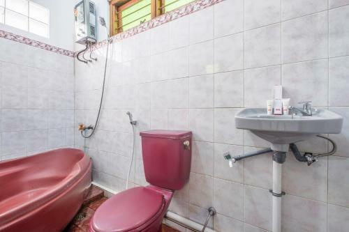 Hotel Oyo 1541 Puri Cikole Asri