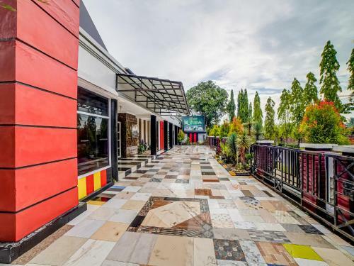 Hotel Oyo 90980 Al Karim Syariah