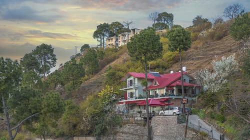 Villa The Green Heights Cottage Kasauli