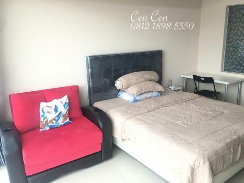 Cheapest! U Residence 2 Studio Apartment