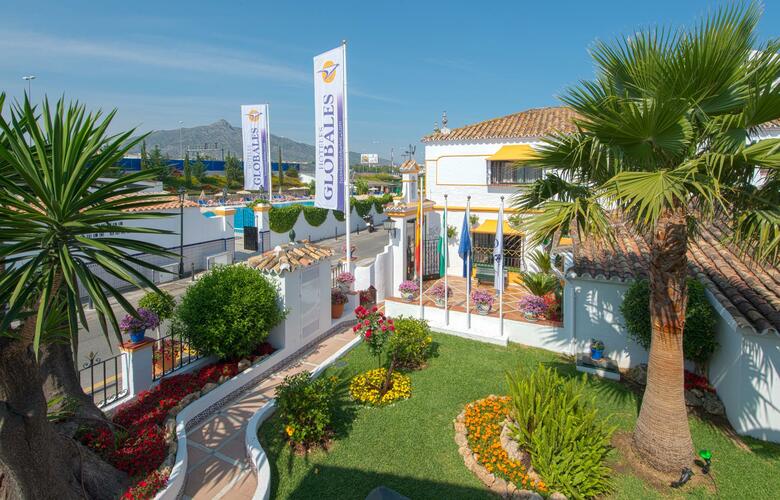 Hotel Globales Pueblo Andaluz