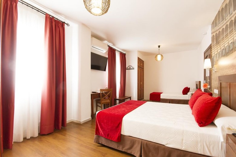 Hotel El Tajo (.)