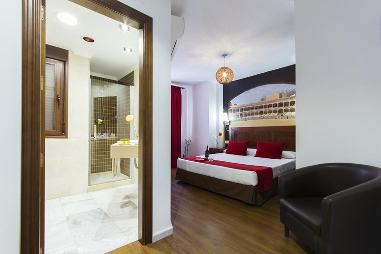 Hotel El Tajo (.)