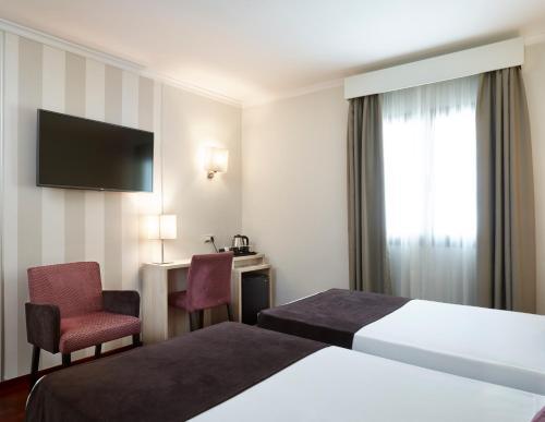 Hotel Maestranza