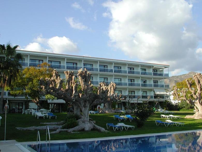 Hotel Parador De Nerja