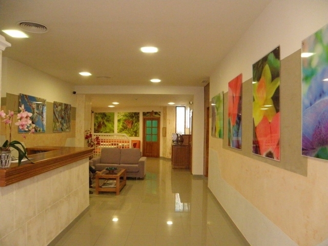 Hotel Puerta Del Mar