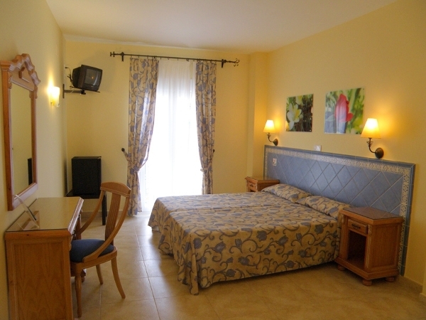 Hotel Puerta Del Mar