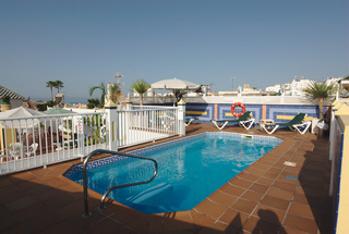 Hotel Puerta Del Mar