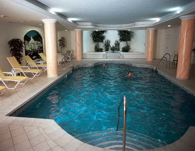 Hotel Tamisa Golf