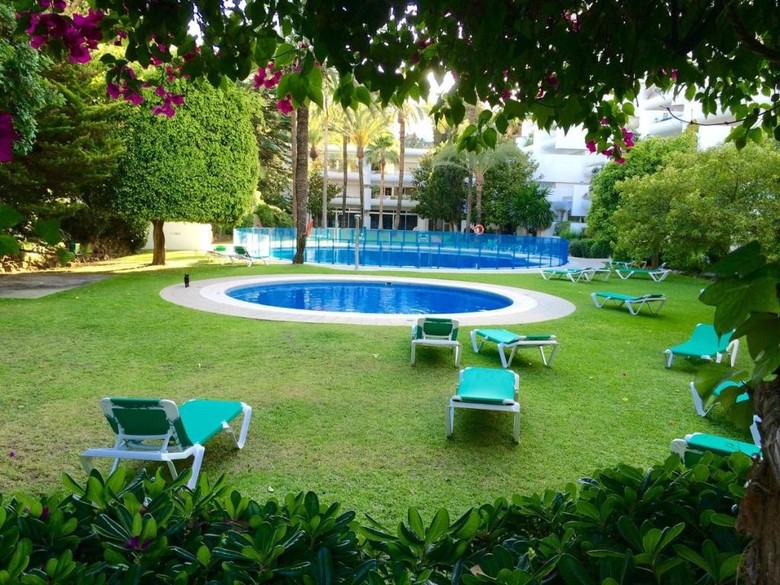 Hotel Jardines Del Mar