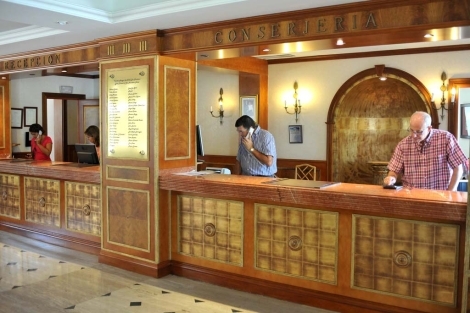 Hotel Los Monteros