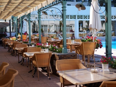 Hotel Los Monteros