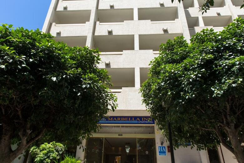 Hotel Marbella Inn