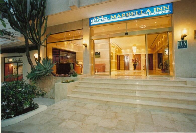 Hotel Marbella Inn